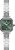 RELÓGIO ORIENT MINI FEMININO VERDE LBSS0090 E1SX PRATA VIDRO SAFIRA - Imagem 1