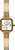RELÓGIO ORIENT MINI FEMININO LGSS0067 S1KX DOURADO VIDRO SAFIRA - Imagem 1