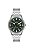 RELÓGIO ORIENT SOLARTECH MASCULINO VERDE MBSS1487 E1SX PRATA - Imagem 1