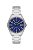 RELÓGIO ORIENT SOLARTECH MASCULINO ANALÓGICO MBSS1492 D2SX PRATA - Imagem 1