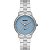 RELÓGIO ORIENT ETERNAL FEMININO AZUL FBSS0153 A1SX PRATA - Imagem 1