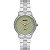 RELÓGIO ORIENT ETERNAL FEMININO VERDE FBSS0153 F1SX PRATA - Imagem 1