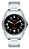 Relógio Orient Masculino Quartz Prata MBSS1154A P2SX PRETO - Imagem 1