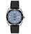 Relógio de Pulso Orient Azul Couro Automático YN6SC019 A1PX Safira - Imagem 1