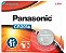 Pilha CR2016 Panasonic Lithium 3V - 1 unid - Imagem 1