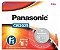 Pilha CR2025 Panasonic Lithium 3V - 1 unid - Imagem 1