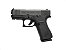 Pistola Glock G43X Gen 5 Semi-Auto Calibre 9mm - Imagem 1