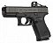 Pistola Glock G19 Gen 5 MOS Semi-Auto Calibre 9mm - Imagem 1