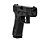 Pistola Glock G45 Compacta Semi-Auto Calibre 9mm - Imagem 3