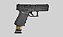 Carregador ETS Polímero 22 Rounds 9mm p/ Glock G17 G19 G19X G26 G34 G45 - Imagem 2