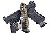 Carregador ETS Polímero 22 Rounds 9mm p/ Glock G17 G19 G19X G26 G34 G45 - Imagem 1