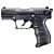 Pistola Walther P22 Black Semi-Auto Calibre .22 L.R. - Imagem 1