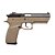 Pistola IWI Jericho PL-9 Desert Semi-Auto Calibre 9mm - Imagem 2