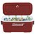 Hard Cooler Coleman 70Qt Mahogany Red 66 Litros - Imagem 3