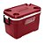 Hard Cooler 52Qt Coleman Mahogany Red 49 Litros - Imagem 1