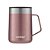 Caneca Térmica Contigo Street Inox 414 ml Rose c/ Tampa - Imagem 1