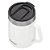 Caneca Térmica Contigo Street Inox 414 ml Branca c/ Tampa - Imagem 4