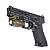 Lanterna p/ Pistola Ambidestra Olight PL-MINI 2 VALKYRIE TAN - Imagem 9