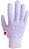 Kit 5 Prs -  Luva Algodao Antiestatica Antialergica tratamento Alergias Mao - Imagem 7