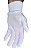 Kit 5 Prs -  Luva Algodao Antiestatica Antialergica tratamento Alergias Mao - Imagem 3