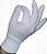 Kit 5 Prs -  Luva Algodao Antiestatica Antialergica tratamento Alergias Mao - Imagem 4
