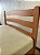 Cama Casal em madeira  Ref: 18/40 - Imagem 4