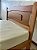 Cama Casal em madeira maciça REF 18/20 - Imagem 4