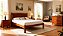 Cama Casal em madeira maciça REF 18/20 - Imagem 1