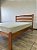 Cama Casal em madeira  Ref: 18/40 - Imagem 2