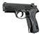 PISTOLA BERETTA UMAREX CO2 4,5MM PX4 STORM AIR GUN PRETA - Imagem 1