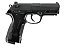 PISTOLA BERETTA UMAREX CO2 4,5MM PX4 STORM AIR GUN PRETA - Imagem 2