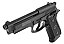 PISTOLA CYBERGUN CO2 4,5MM P92 PRETA - Imagem 2