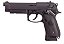 PISTOLA KJW CO2 4,5MM M9A1 PRETA - Imagem 1
