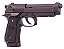PISTOLA KJW CO2 4,5MM M9A1 PRETA - Imagem 3