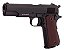 PISTOLA KROWN LAND SRC CO2 4,5MM KL-1911 PRETA - Imagem 2