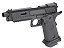 PISTOLA KROWN LAND SRC CO2 4,5MM KIKIMORA PRETA - Imagem 3