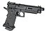 PISTOLA KROWN LAND SRC CO2 4,5MM KIKIMORA PRETA - Imagem 4