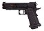 PISTOLA KROWN LAND SRC CO2 4,5MM BABA YAGA PRETA - Imagem 1