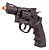 REVÓLVER SRC 4,5MM CO2 HERC AIRSOFT 2,5" PRETO - Imagem 3