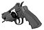 REVÓLVER SRC 4,5MM CO2 HERC AIRSOFT 2,5" PRETO - Imagem 4