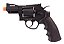 REVÓLVER SRC 4,5MM CO2 HERC AIRSOFT 2,5" PRETO - Imagem 1