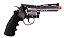 REVÓLVER SRC 4,5MM CO2 HERC AIRSOFT 4" PRATA - Imagem 2