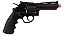 REVÓLVER SRC 4,5MM CO2 HERC AIRSOFT 4" PRETO - Imagem 2