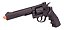 REVÓLVER SRC 4,5MM CO2 HERC AIRSOFT 6" PRETO - Imagem 2