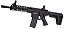 Carabina de pressão KROWN LAND SRC AEG 4.5MM VENATOR MKI PRETA - Imagem 1