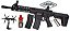 Combo Carabina Aeg 4.5MM Venator MKI - Imagem 1