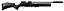 RIFLE PCP SINTÉTICO COMETA 4,5MM LYNX SPR STOCK - Imagem 2