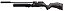 RIFLE PCP SINTÉTICO COMETA 4,5MM LYNX SPR STOCK - Imagem 1
