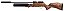 RIFLE COMETA 5,5MM LYNX SPR STOCK WOOD PCP - Imagem 1
