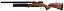 RIFLE COMETA 5,5MM LYNX V10 STOCK WOOD PCP - Imagem 1